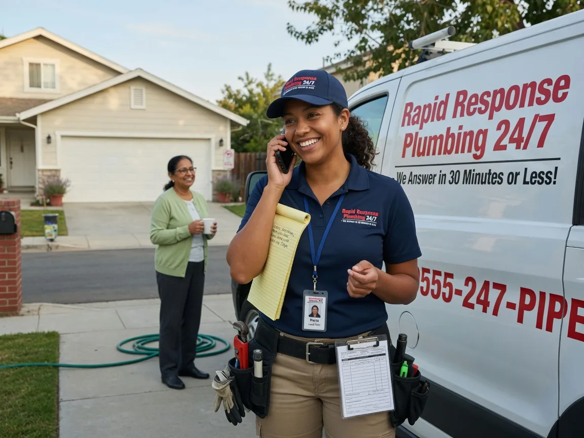 Emergency Plumber Bloomingburg, OH FAQs